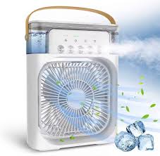 Mini Climatiseur Portable 4en1
