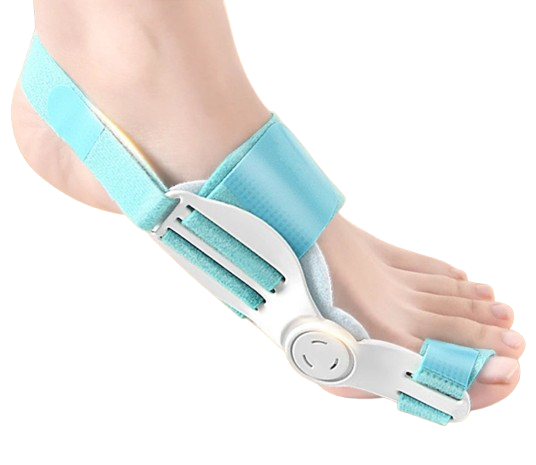 Correcteur d’Orteils – Attelle Orthopédique pour Hallux Valgus, Oignons et Orteils Croisés