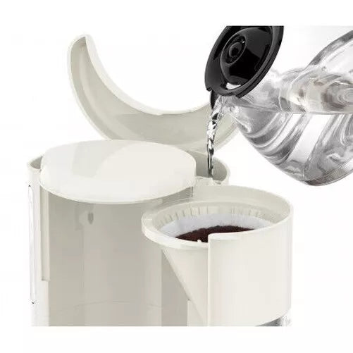 Cafetière électrique – Moulinex Soleil 1000W 10 à 15 Tasses